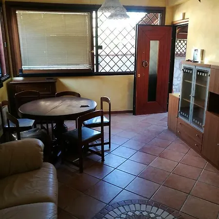 Villa Colle Romito Cogna